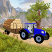 Tractor Cargo Game Installation