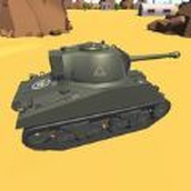 Tank Hero Desert Fox Operation download mobile version