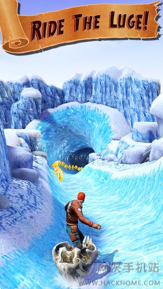 Temple Run 2 Frozen Shadow Characters