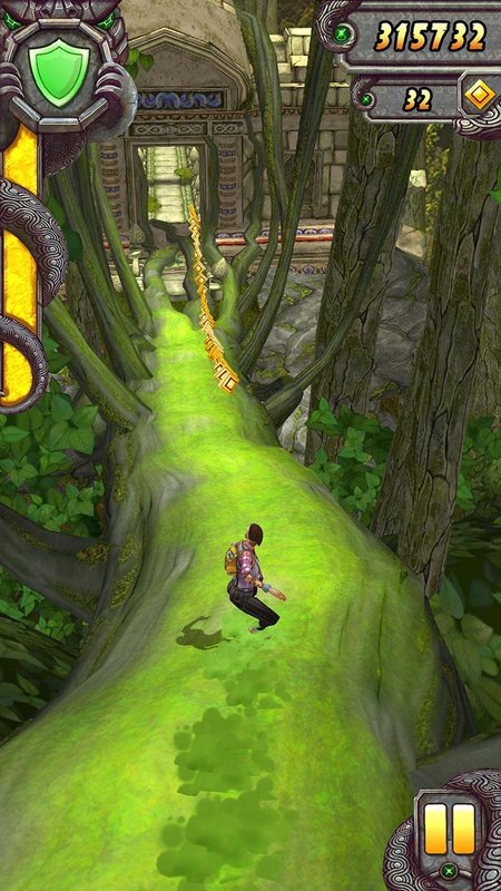 Temple Run 2 versi internasional versi crack