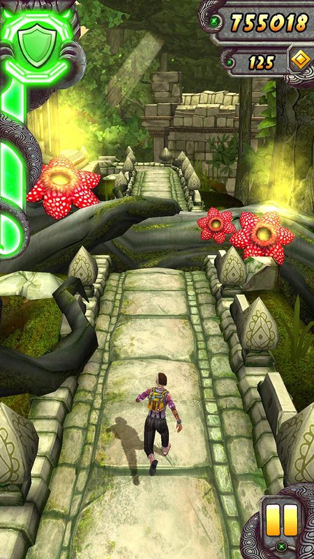 Temple Run 2 versi internasional versi crack