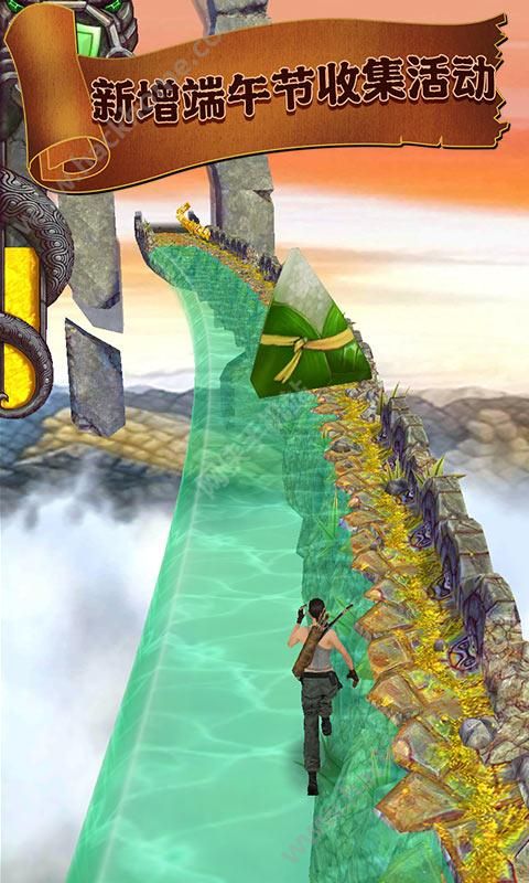 Temple Run 2 Dragon Boat Festival Android version