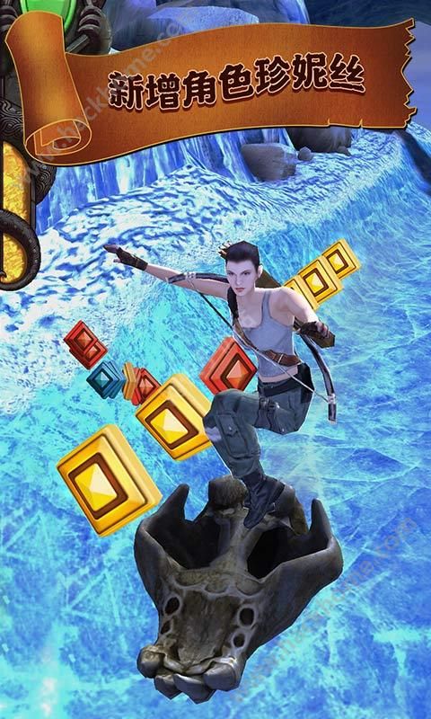 Temple Run 2 Dragon Boat Festival Android version