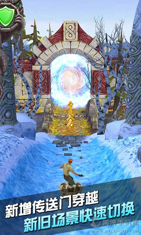 Temple Run 2 Bayangan Beku