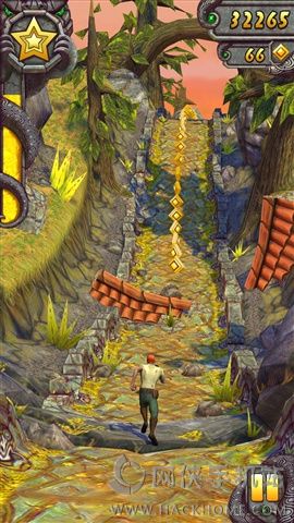 Temple Run 22.5.0 versi terbaru