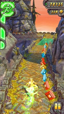 Temple Run 22.5.0 versi terbaru