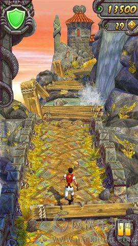 Temple Run 22.5.0 versi terbaru