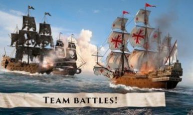 Dragon Sail Battleship War