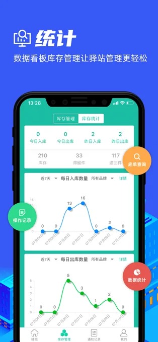 Kuaibao Station single number inquiry mobile version