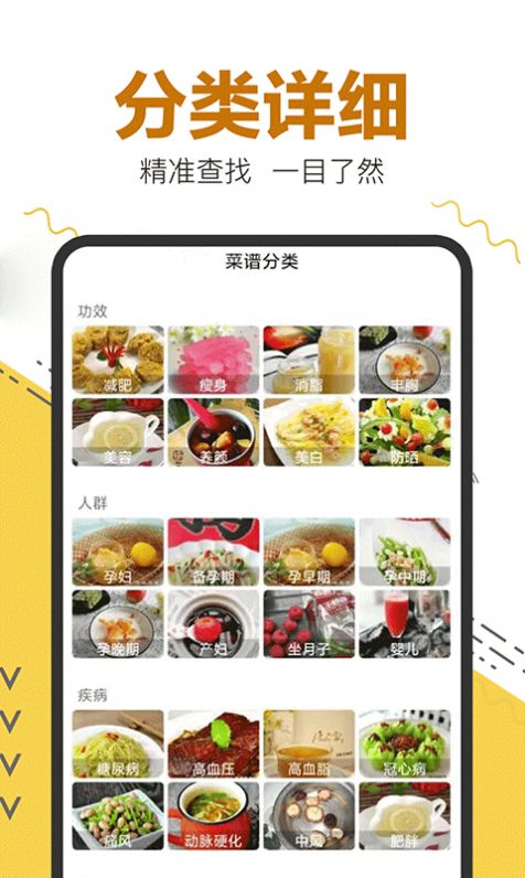 菜谱大全精选app