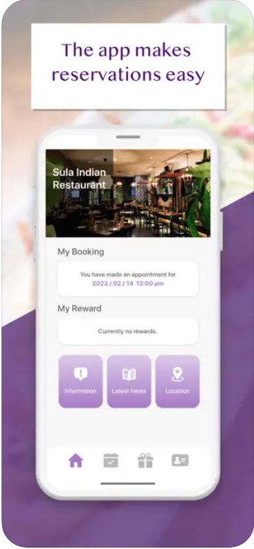 Sula Indian app