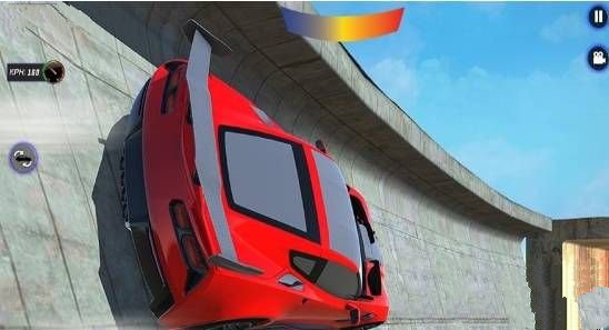 Ultimate sports car driving simulator mobile version