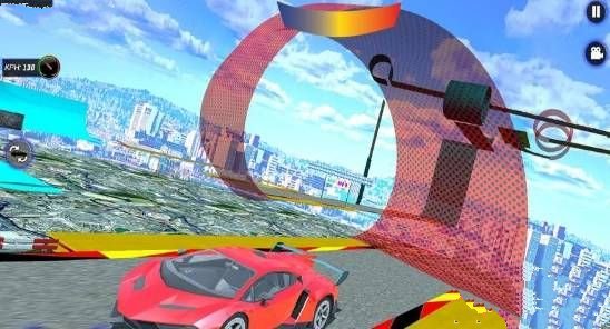 Ultimate sports car driving simulator mobile version