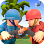 Soldier War Simulator 3D Game