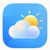 Sunny weather app