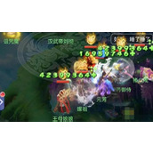 Fantasy Westward Journey web version Hanwu Xunxian complete level pass guide