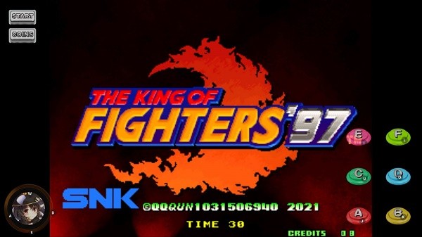 The King of Fighters 97 เวอร์ชั่นอสูรฉบับปรับปรุง