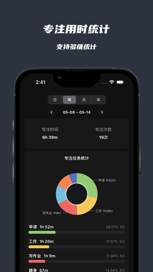 番茄待办Lite app