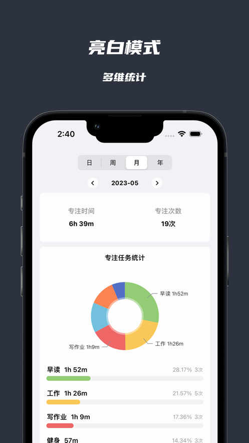 番茄待办Lite app