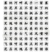 Strategy for clearing the level of "The Confessions of the Confessing Heroes" in Chinese Characters