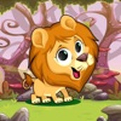 Forest animal teaching app