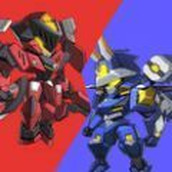 Diversified mecha games