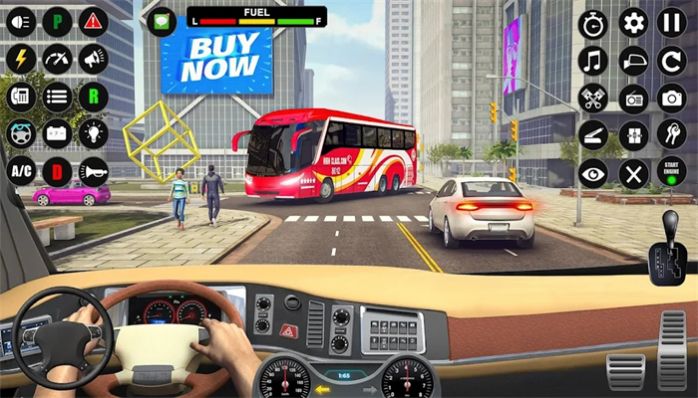 Euro Bus Simulator 2023 Chinese Version