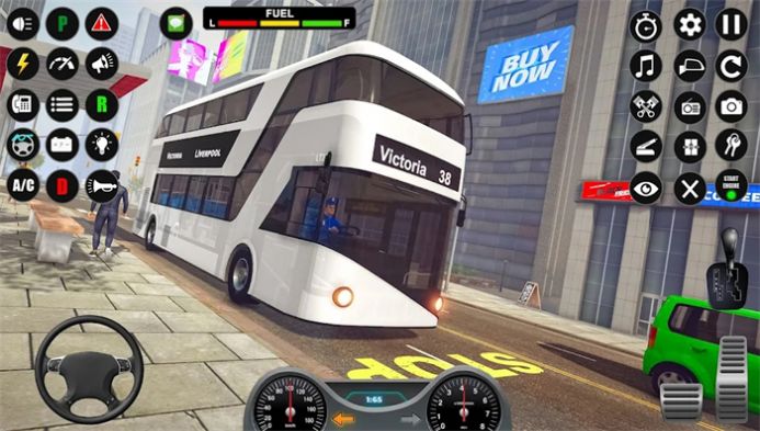 Euro Bus Simulator 2023 Chinese Version