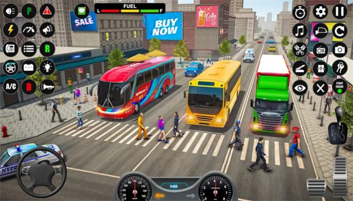 Euro Bus Simulator 2023 Chinese Version