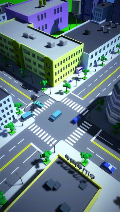 Crossroad Crash Game