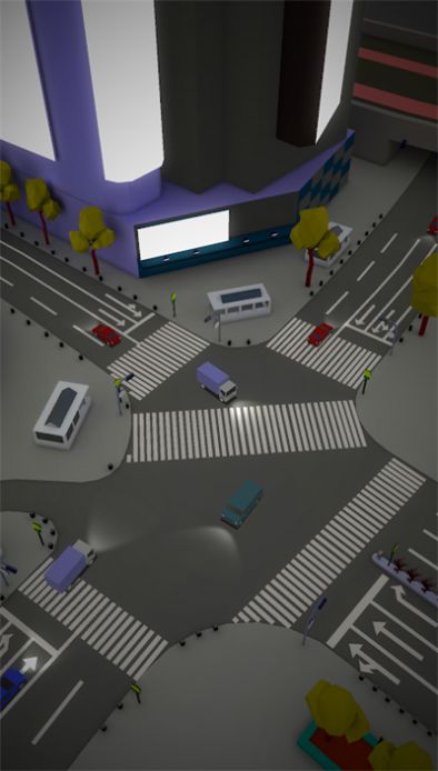 Crossroad Crash Game