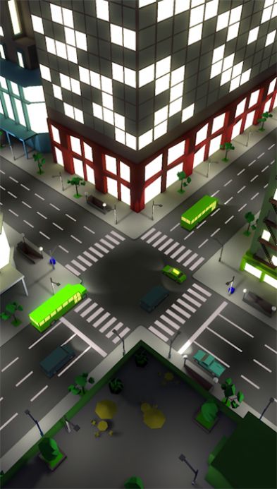 Crossroad Crash Game