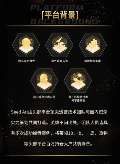 SeedArt种子艺术app