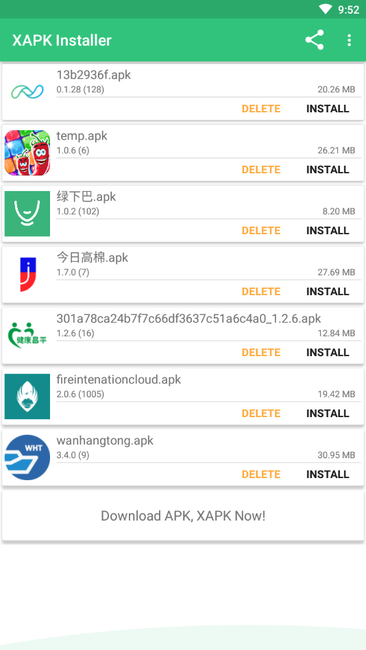 XAPK Installer手机版(XAPK安装器)