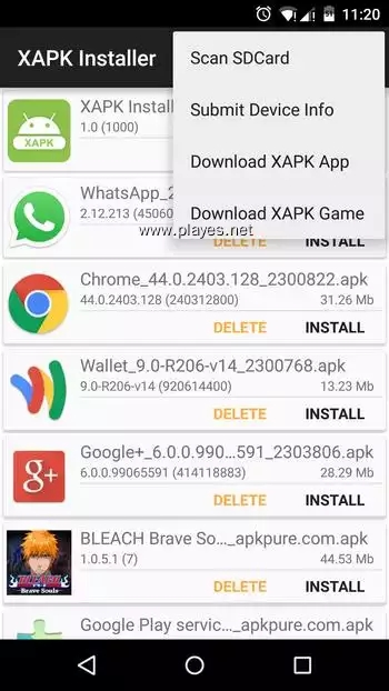 XAPK Installer手机版(XAPK安装器)