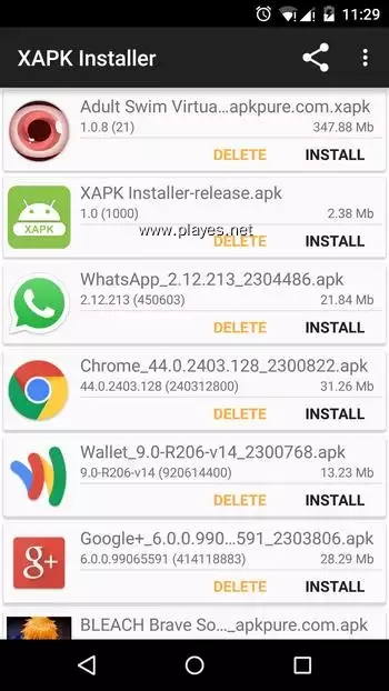 XAPK Installer手机版(XAPK安装器)