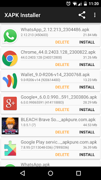 XAPK安装器XAPK Installer APK