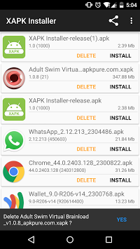 XAPK安装器XAPK Installer APK