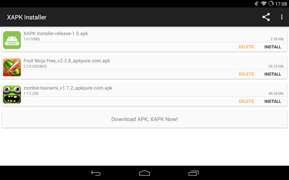 XAPK安装器XAPK Installer APK