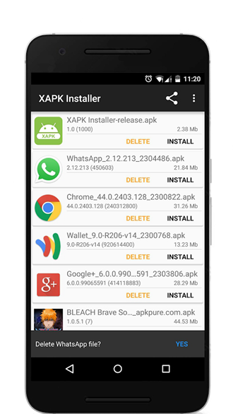 Xapk安装器手机版app