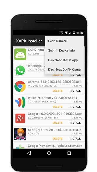 Xapk安装器手机版app