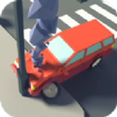 Crossroad Crash Game