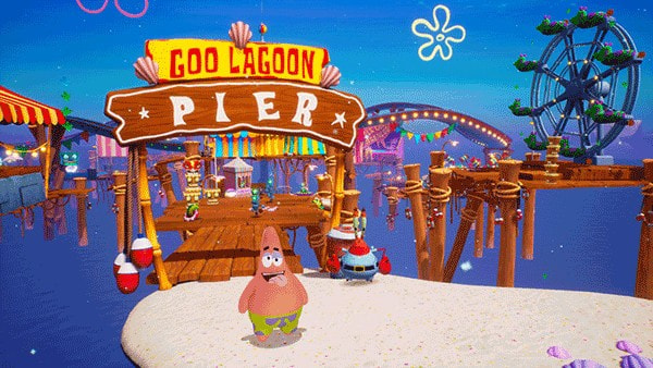 海綿寶寶之奇堡大冒險(SpongeBob BFBB)