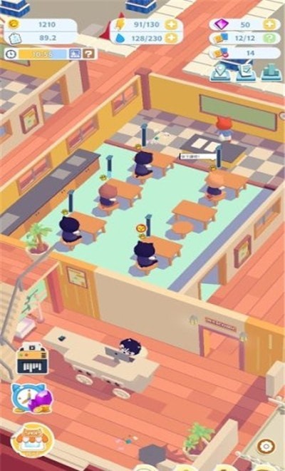 Idle School Tycoon latest version game download