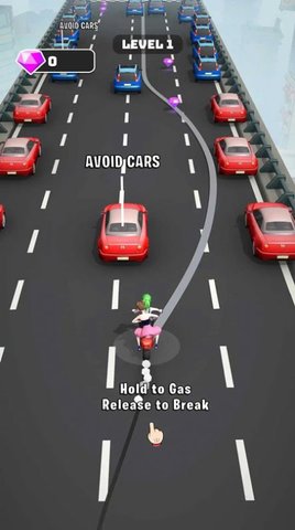 Download the mobile version of Highway Taxi Simulation Driving Game