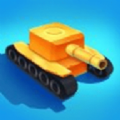 Tank Battle Endless War Game