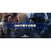 CSGO开箱平台哪个好