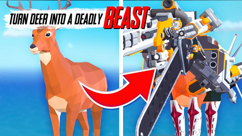 Deadly Deer Simulator Game Installation