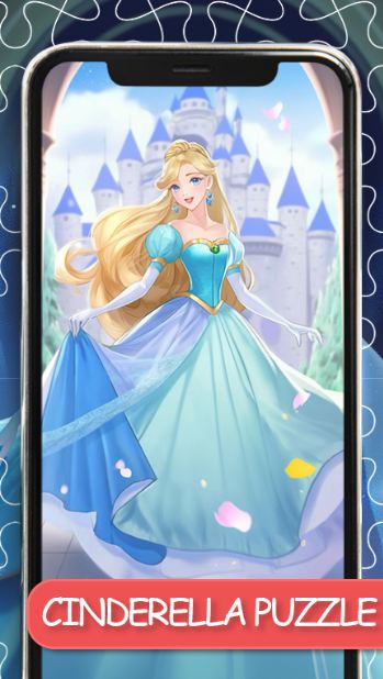 Cinderella's Jigsaw Download and Installation