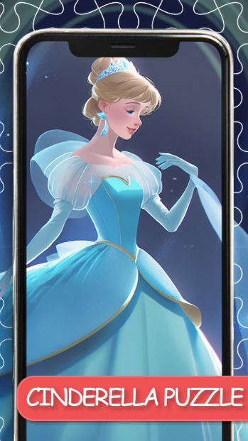 Cinderella's Jigsaw Download and Installation